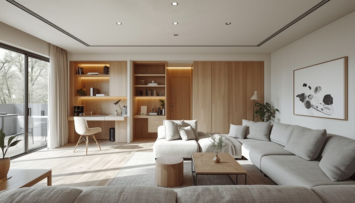 Jak skutecznie urządzać ergonomiczne przestrzenie domowe i komercyjne