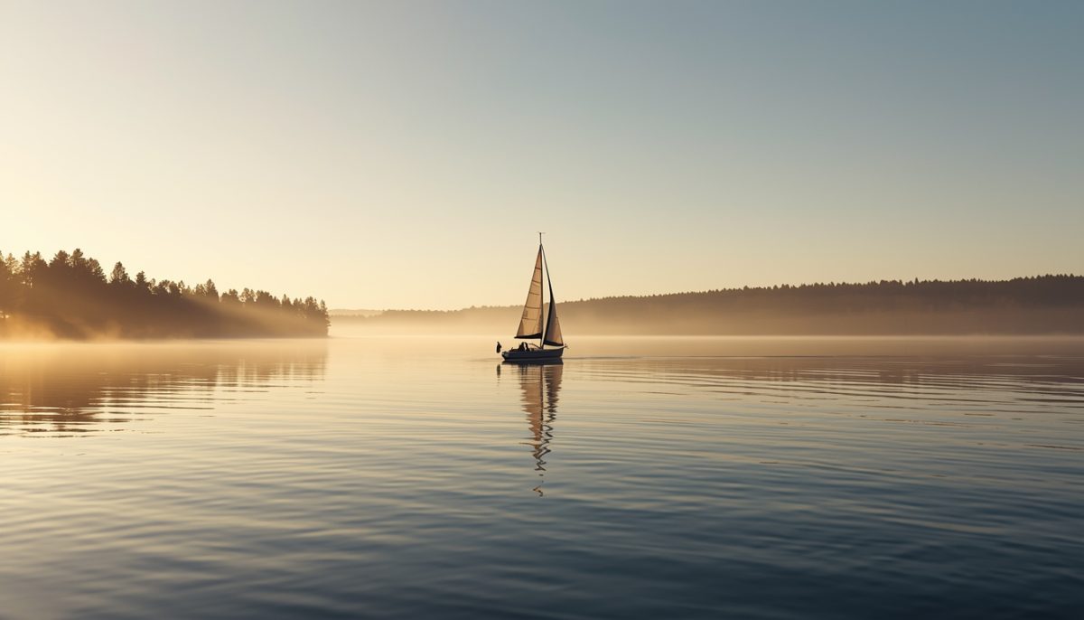 Rozsądne i odpowiedzialne nastawienie do pływania rekreacyjnego na akwenach