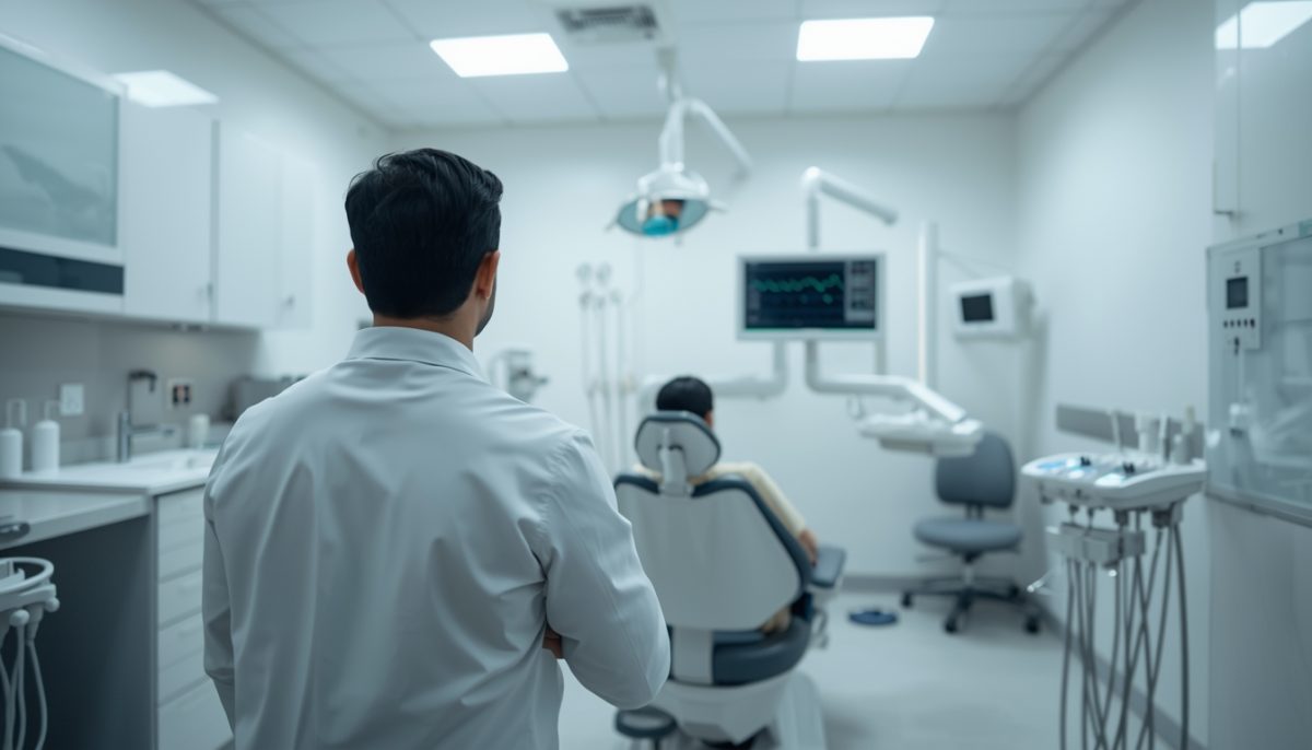 Nowoczesne planowanie wielopoziomowego leczenia stomatologicznego z uwzględnieniem komfortu pacjenta